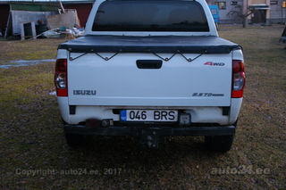 Isuzu D-Max 2.5 100kW