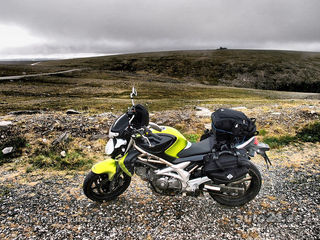 Suzuki SFV650 Gladius V2 53kW