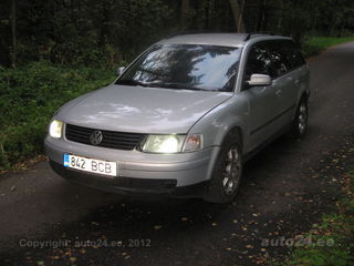 Volkswagen Passat variant 2.3 vr5 110kW