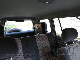 Toyota Land Cruiser 95 3.4 V6 134kW