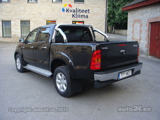 Toyota Hilux SR 3.0 126kW