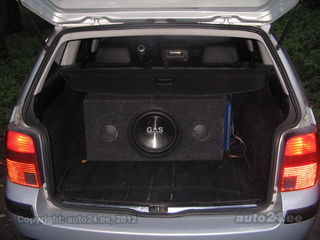 Volkswagen Passat variant 2.3 vr5 110kW