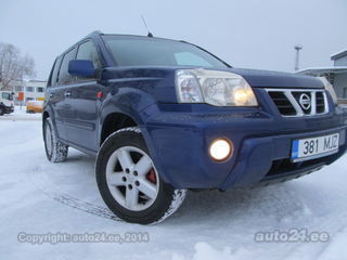 Nissan X-Trail exclusive 2.2 DCI 84kW
