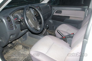 Isuzu D-Max 2.5 100kW