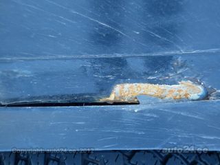 Nissan Terrano 3.0 V 6 109kW