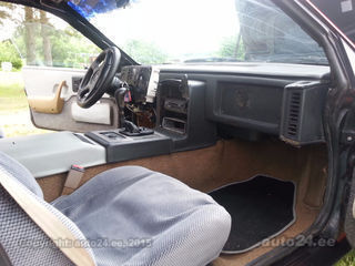 Pontiac Fiero 2.8 V6 93kW