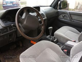 Mitsubishi Pajero 3.5 V6 153kW