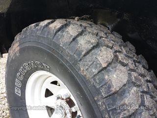 Mitsubishi Pajero 3.5 V6 153kW