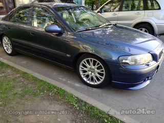 Volvo S60 T5 2.3 184kW