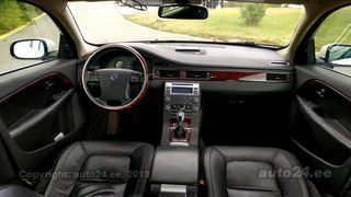 Volvo S80 Executive 4.4 V8 232kW