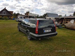 Volvo 850 2.5 TDI 103kW