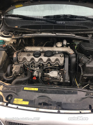 Volvo S80 2.5 R5 103kW