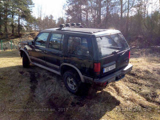 Ford Explorer 4.0 121kW