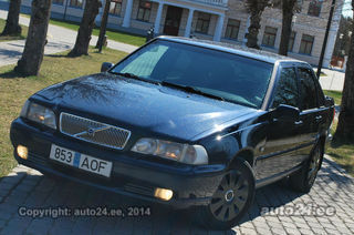 Volvo S70 2.4 Turbo 142kW