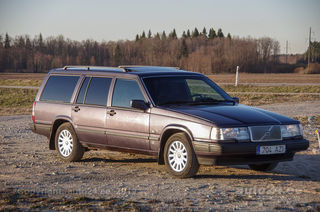 Volvo 940 B230FK Turbo 2.3 R4 99kW