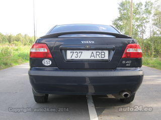 Volvo S40 2.0 100kW