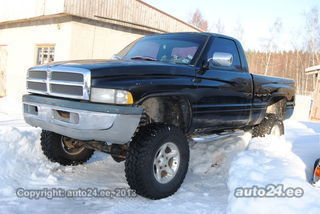 Dodge RAM Magnum 1500 5.9 V8 189kW