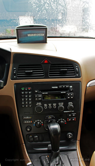 Volvo S60 Summum 2.4 D5 120kW