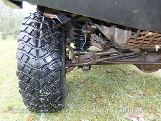 Jeep Grand Cherokee Limited/ZJ 5.2 V8 156kW