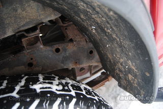 Nissan King Cab Higline 2.5 R4 61kW