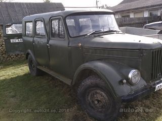 GAZ 69 2.4 55kW