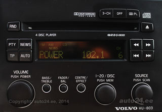 Volvo S60 Summum 2.4 D5 120kW