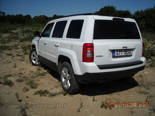 Jeep Patriot sport 2.2 crd 120kW
