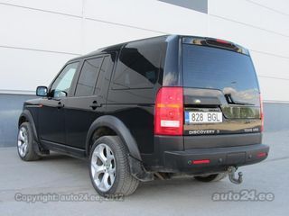 Land Rover Discovery HSE 2.7 TDI 140kW