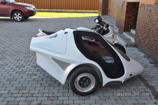 Suzuki GSXR1340 HAYABUSA 1.3 16V 136kW