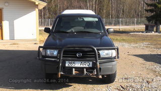 Mazda B2500 2.5 57kW