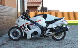 Suzuki GSXR1340 HAYABUSA 1.3 16V 136kW