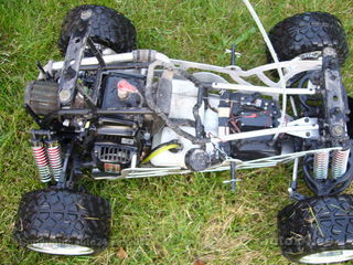 Hummer H2 0.3 2t 3kW