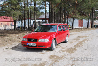 Volvo V70 2.4 142kW