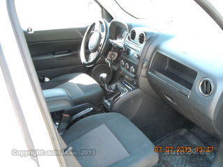 Jeep Patriot sport 2.2 crd 120kW