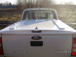 Ford Ranger 4X4 TDCI 2.5 105kW