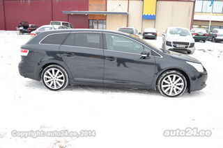 Toyota Avensis T27 2 0 D Cat 93kw Auto24 Lv