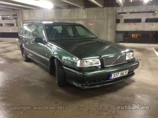 Volvo 850 T-5R 2.0 R5 155kW