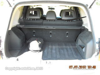 Jeep Patriot sport 2.2 crd 120kW