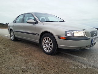 Volvo S80 2.0 Turbo 120kW
