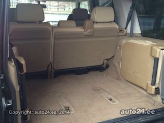 Land Rover Discovery 2 TD 2.5 102kW