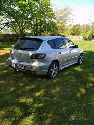 Mazda 3 Sport >> Mototehnika Ee Mazda 3 Sport Gt Aero 2 0 110kw Mazda 3 Sport >> Mototehnika Ee Mazda 3 Sport Gt Aero 2 0 110kw
