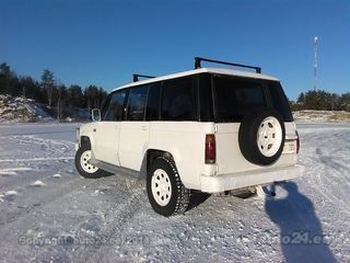 Isuzu Trooper 2.8 td 71kW