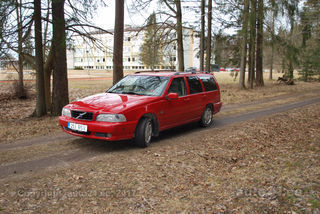 Volvo V70 2.4 142kW