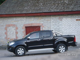 Toyota Hilux SR 3.0 126kW