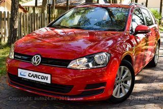 Vw Golf Tgi Bluemotion Already In Use Gazeo Com