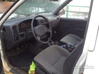 Nissan King Cab 2.5 61kW