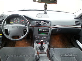 Volvo S80 2.0 Turbo 120kW