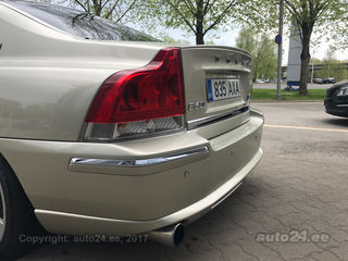Volvo S60 2.5 250kW