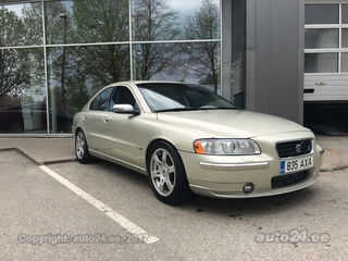 Volvo S60 2.5 250kW