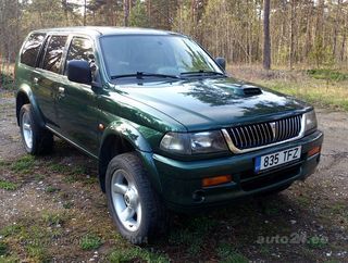 Mitsubishi Pajero Sport 2.5 73kW